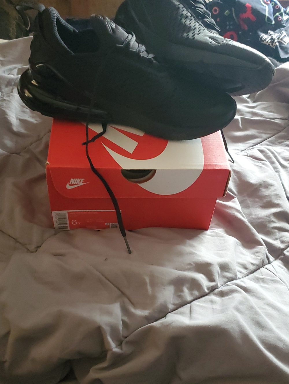 Nike Air Max 270 (Gs) 6y